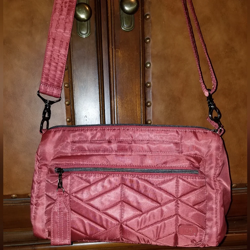 NWOT Lug crossbody bag purse - Picture 3 of 6